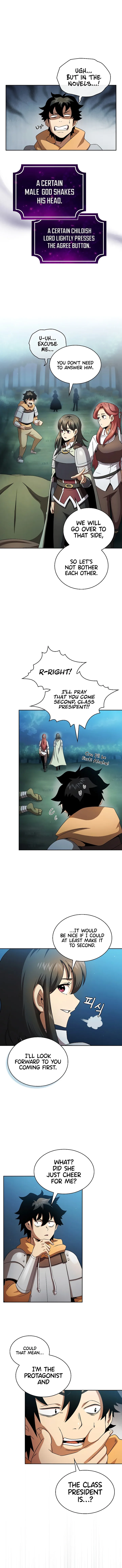Is This Hero for Real? Chapter 63 page 4