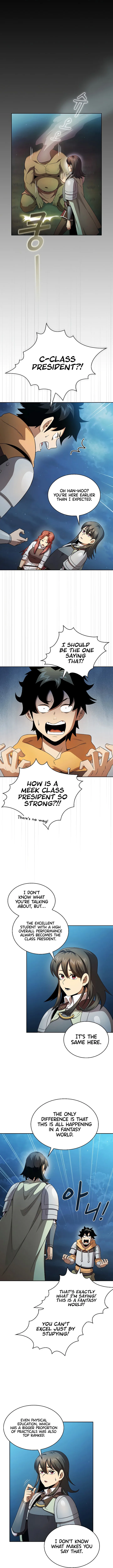 Is This Hero for Real? Chapter 63 page 3