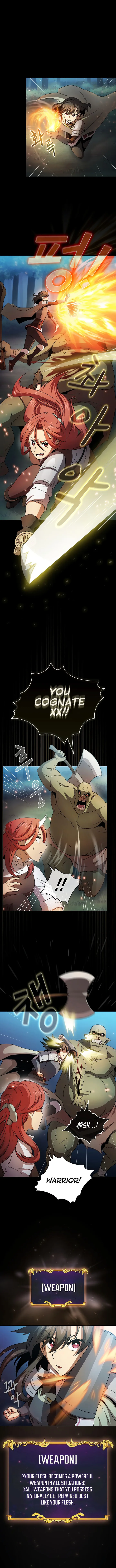 Is This Hero for Real? Chapter 63 page 1