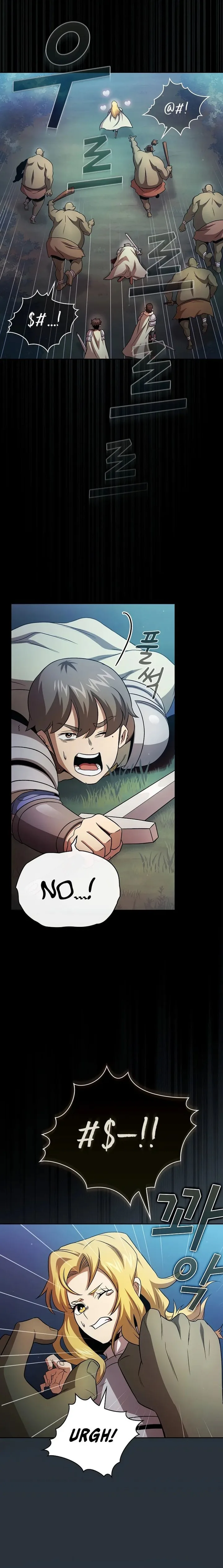 Is This Hero for Real? Chapter 64 page 10