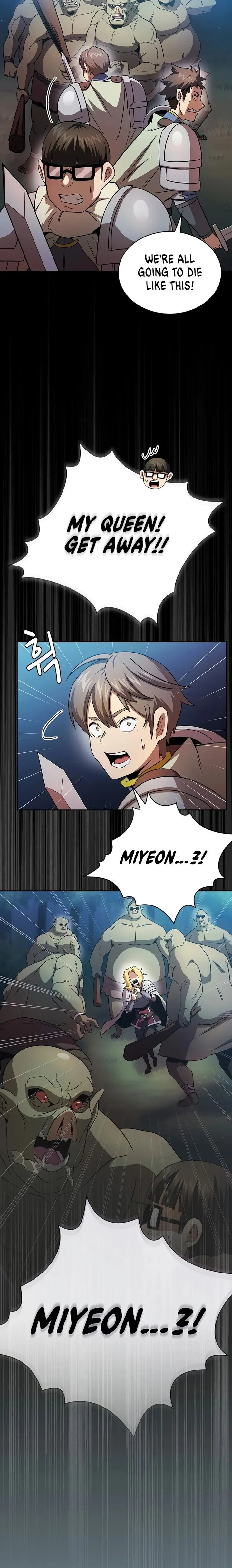 Is This Hero for Real? Chapter 64 page 2