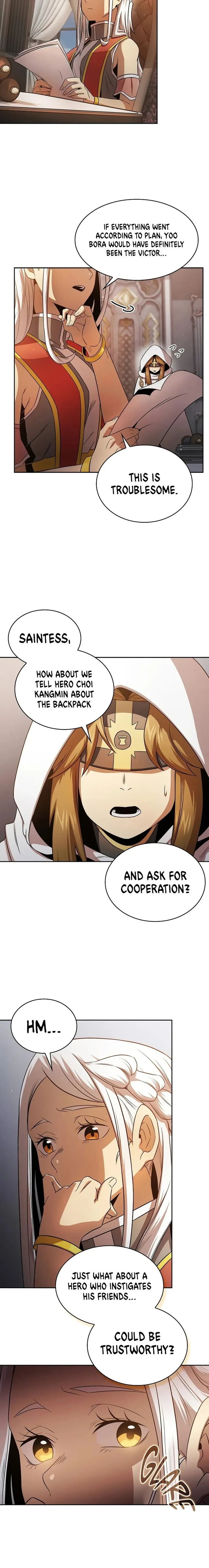 Is This Hero for Real? Chapter 64 page 18