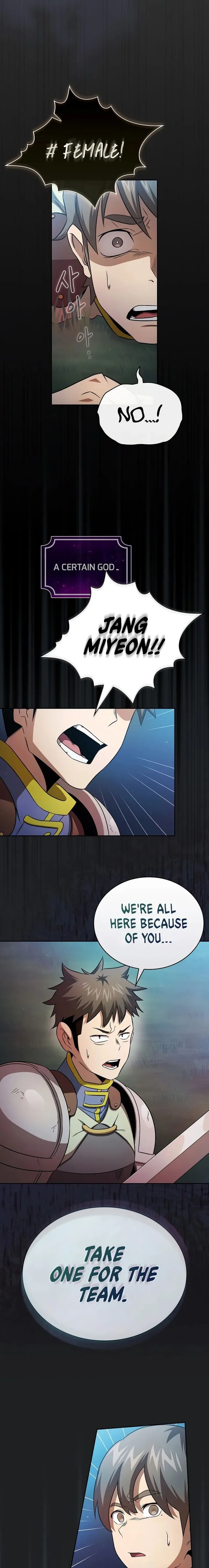 Is This Hero for Real? Chapter 64 page 5