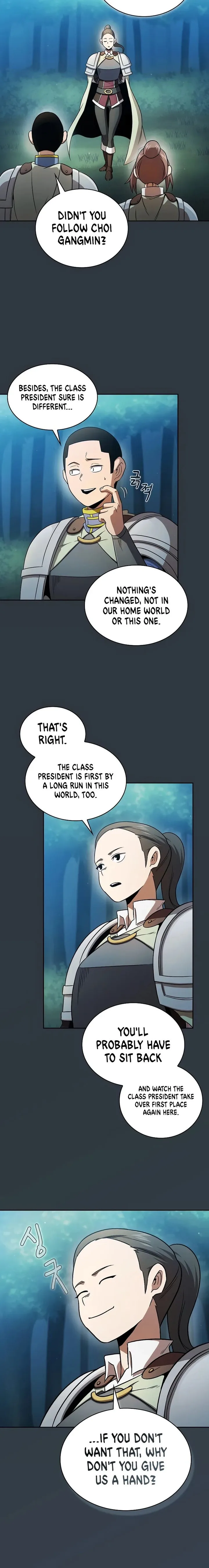 Is This Hero for Real? Chapter 64 page 16