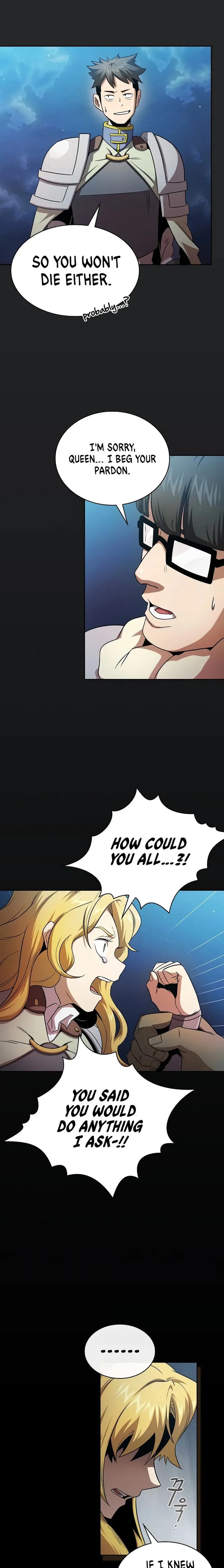 Is This Hero for Real? Chapter 64 page 7