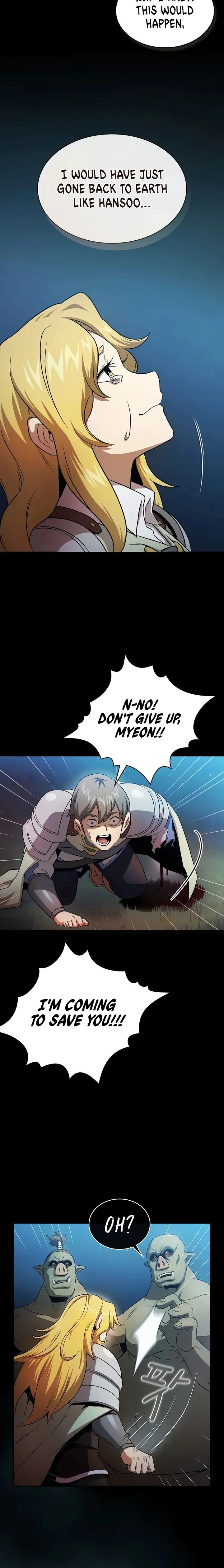 Is This Hero for Real? Chapter 64 page 8