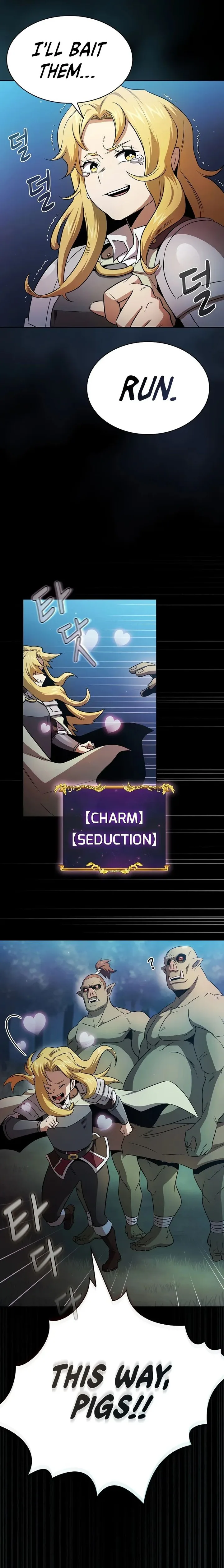 Is This Hero for Real? Chapter 64 page 9