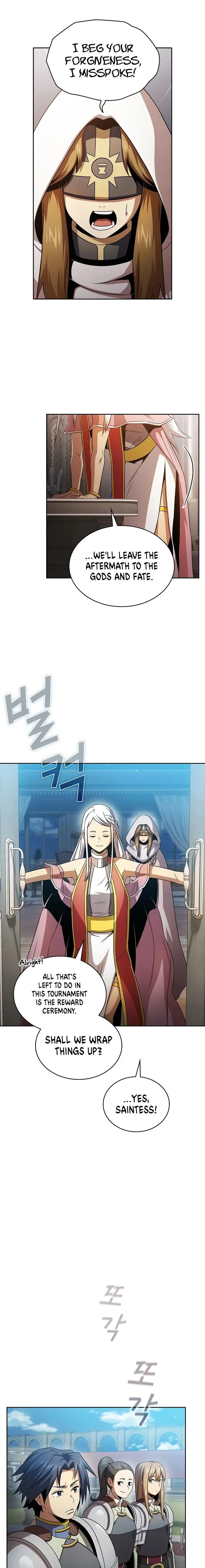 Is This Hero for Real? Chapter 64 page 19