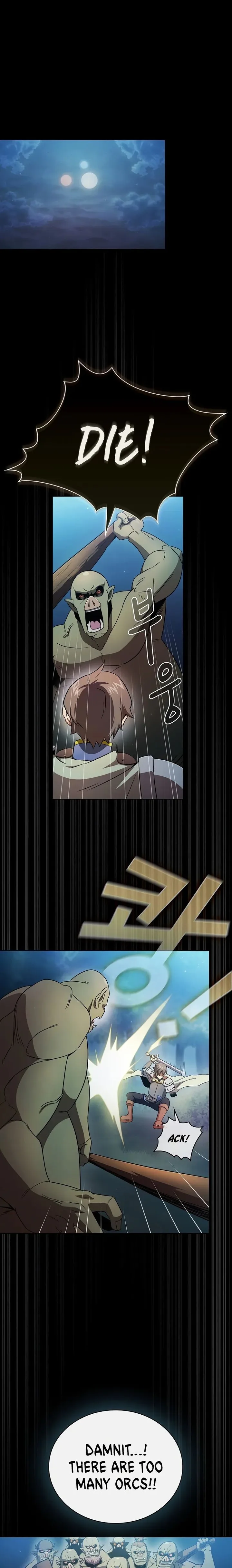 Is This Hero for Real? Chapter 64 page 1