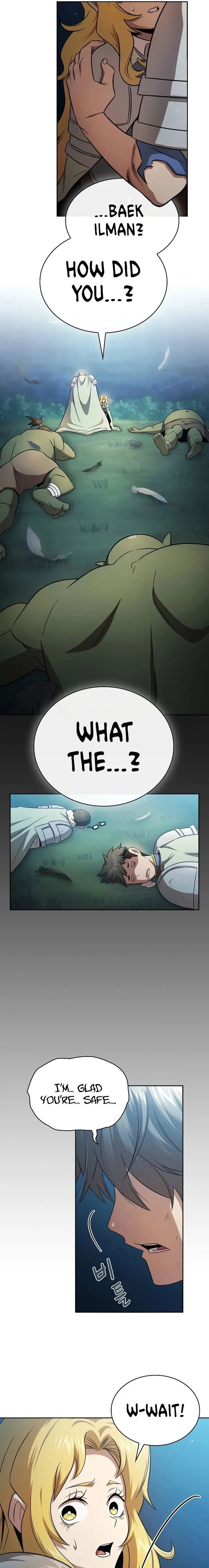 Is This Hero for Real? Chapter 64 page 13