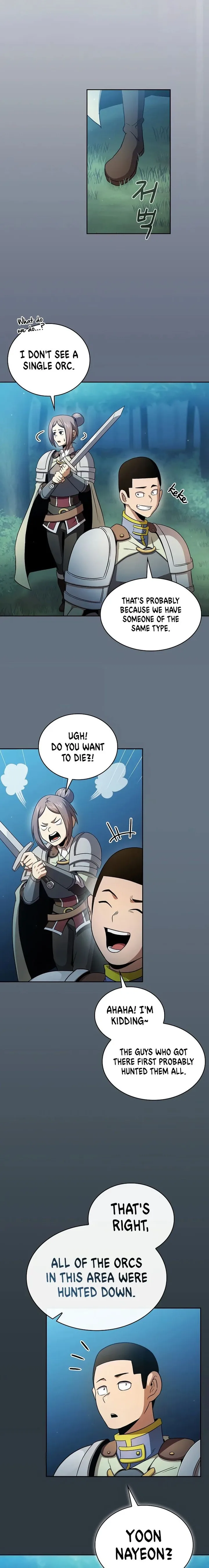 Is This Hero for Real? Chapter 64 page 15