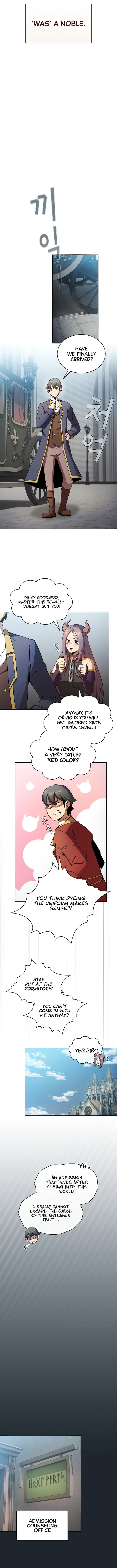 Is This Hero for Real? Chapter 65 page 5