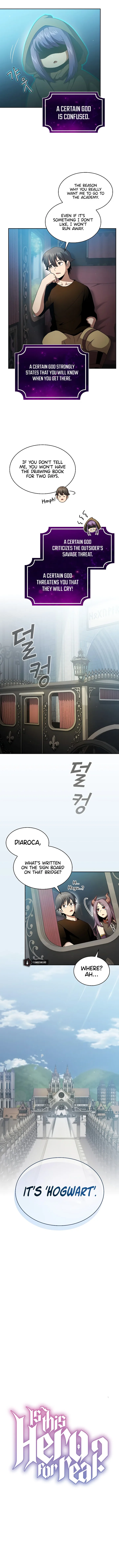Is This Hero for Real? Chapter 65 page 2