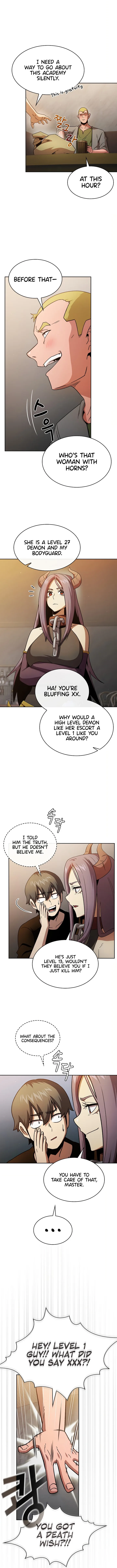 Is This Hero for Real? Chapter 67 page 2