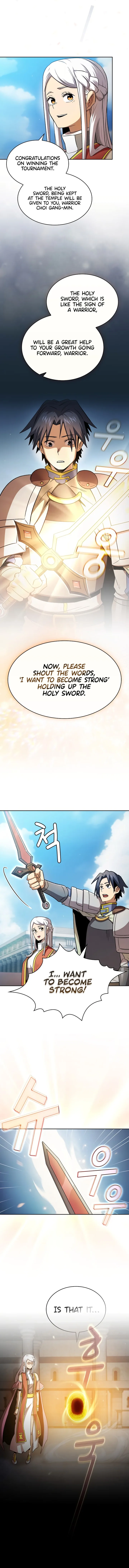 Is This Hero for Real? Chapter 68 page 12