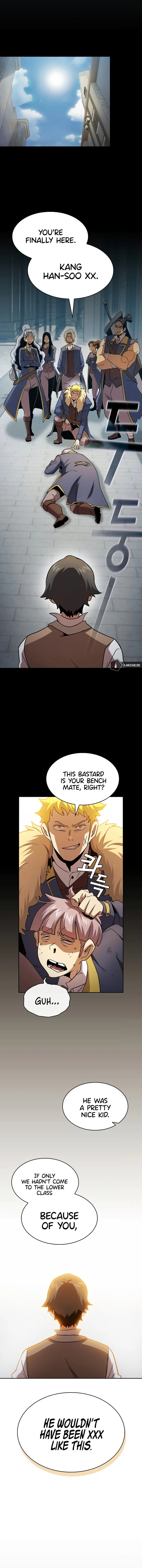 Is This Hero for Real? Chapter 69 page 10