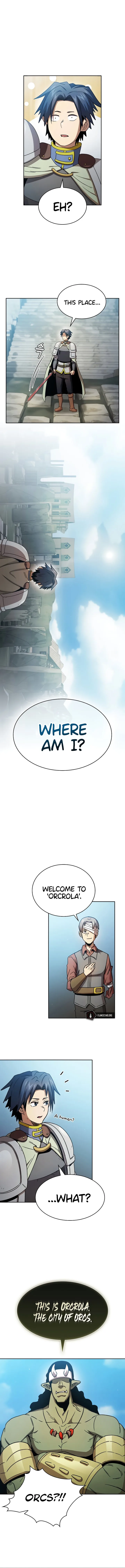 Is This Hero for Real? Chapter 69 page 1