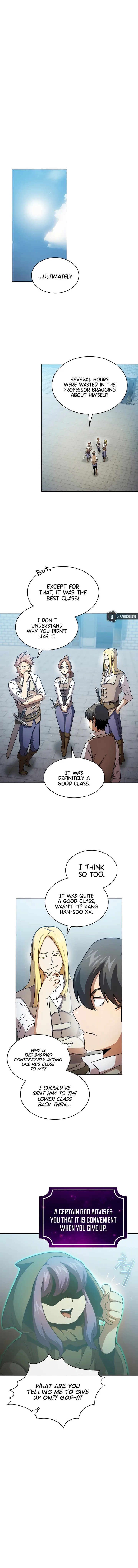 Is This Hero for Real? Chapter 69 page 8
