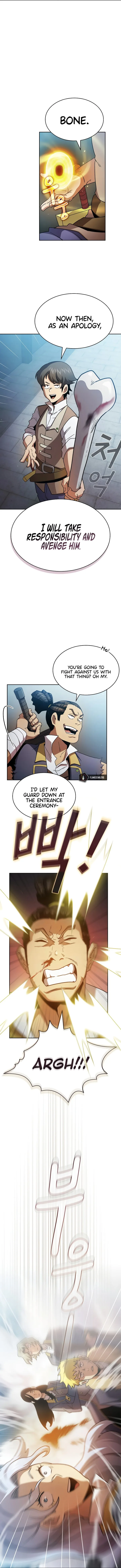 Is This Hero for Real? Chapter 69 page 12