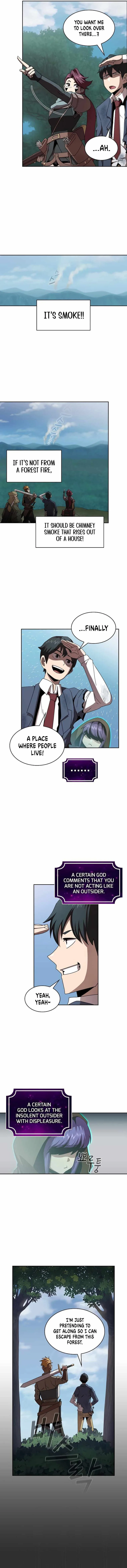 Is This Hero for Real? Chapter 7 page 4