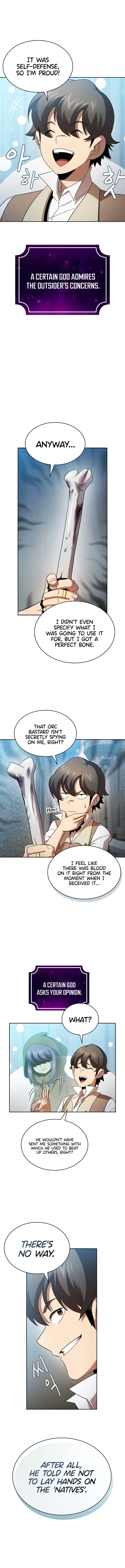 Is This Hero for Real? Chapter 70 page 7