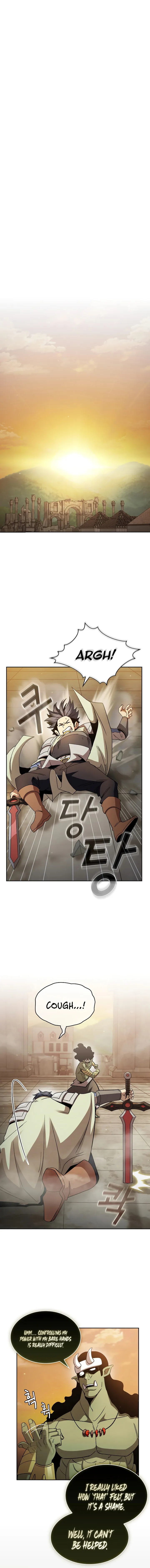 Is This Hero for Real? Chapter 70 page 8