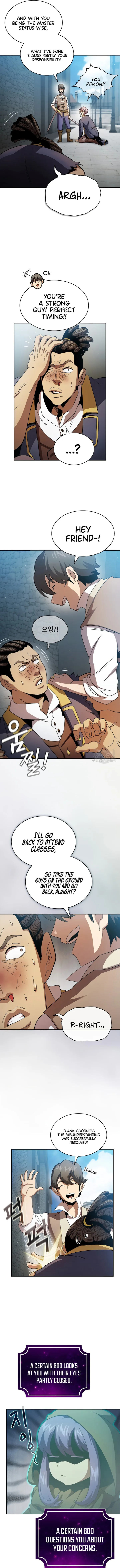 Is This Hero for Real? Chapter 70 page 6