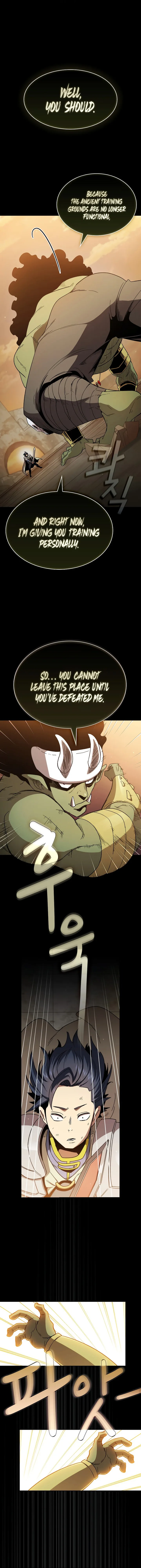 Is This Hero for Real? Chapter 70 page 10