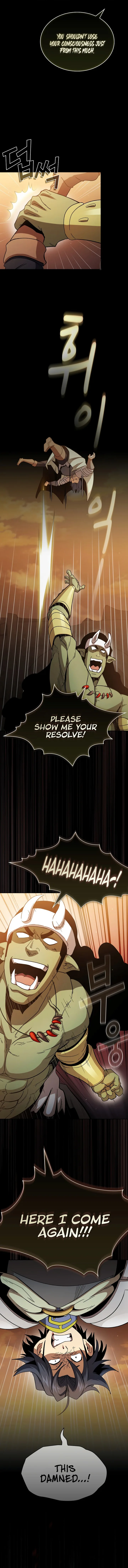 Is This Hero for Real? Chapter 70 page 12