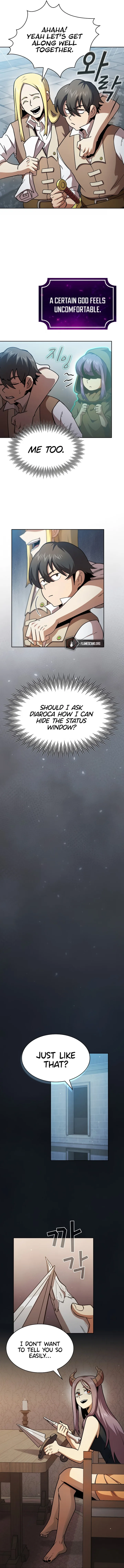 Is This Hero for Real? Chapter 73 page 10