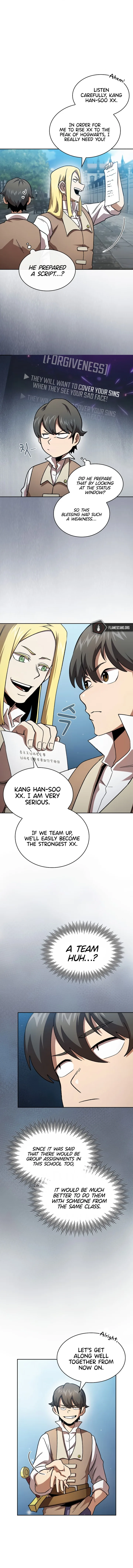 Is This Hero for Real? Chapter 73 page 9