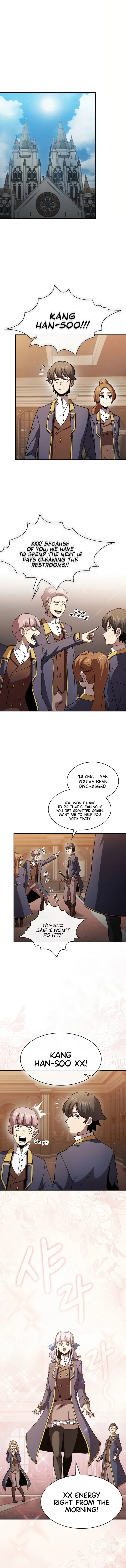 Is This Hero for Real? Chapter 74 page 8
