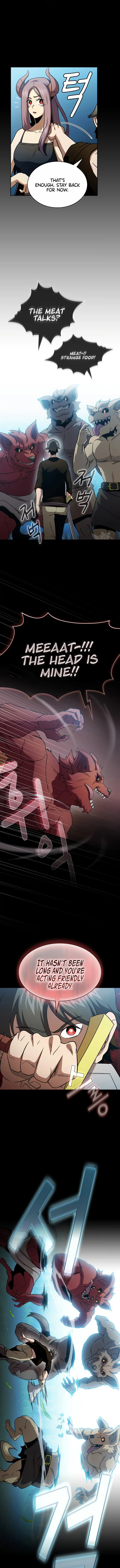 Is This Hero for Real? Chapter 74 page 5