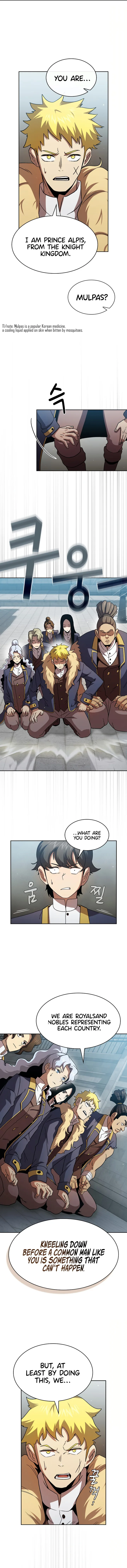 Is This Hero for Real? Chapter 74 page 12
