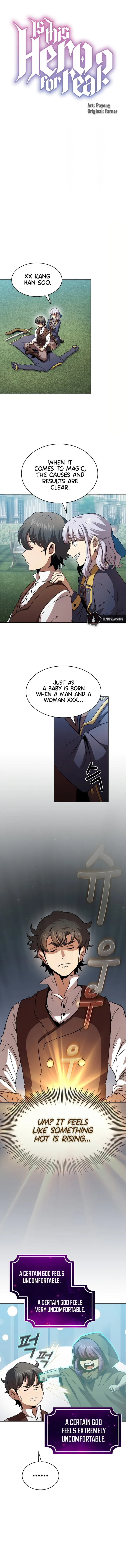 Is This Hero for Real? Chapter 75 page 5