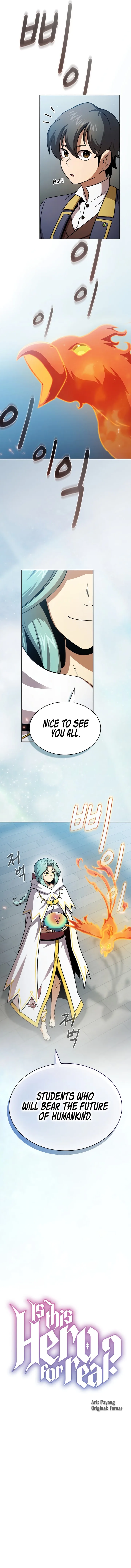 Is This Hero for Real? Chapter 76 page 3