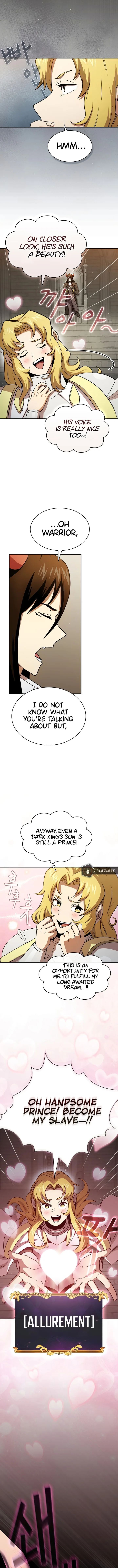 Is This Hero for Real? Chapter 76 page 8