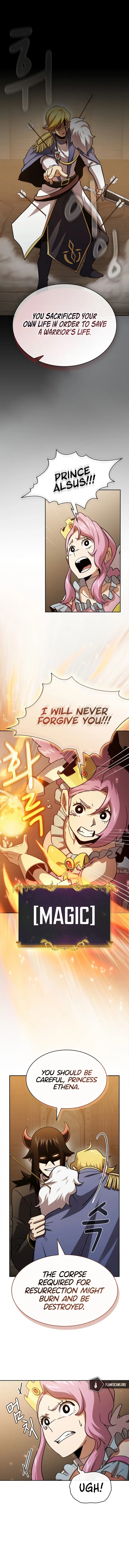 Is This Hero for Real? Chapter 77 page 9