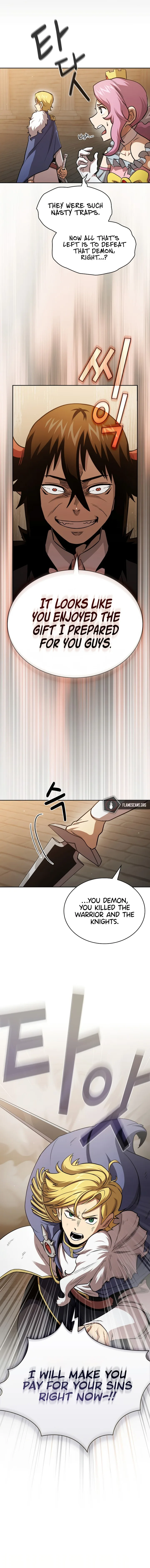 Is This Hero for Real? Chapter 77 page 3