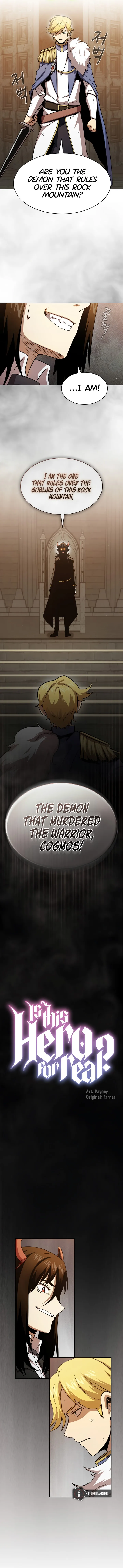 Is This Hero for Real? Chapter 77 page 2