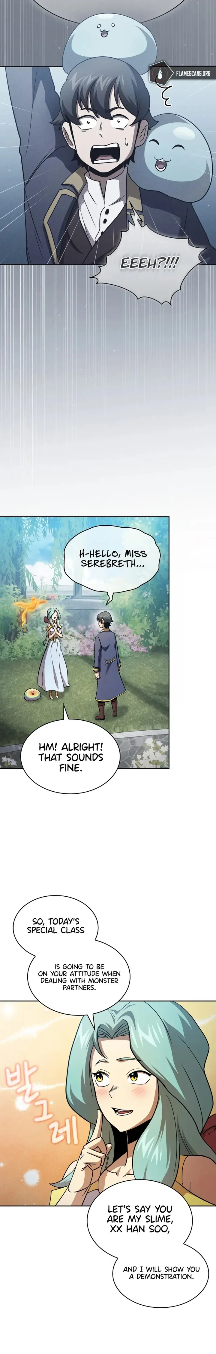 Is This Hero for Real? Chapter 78 page 8