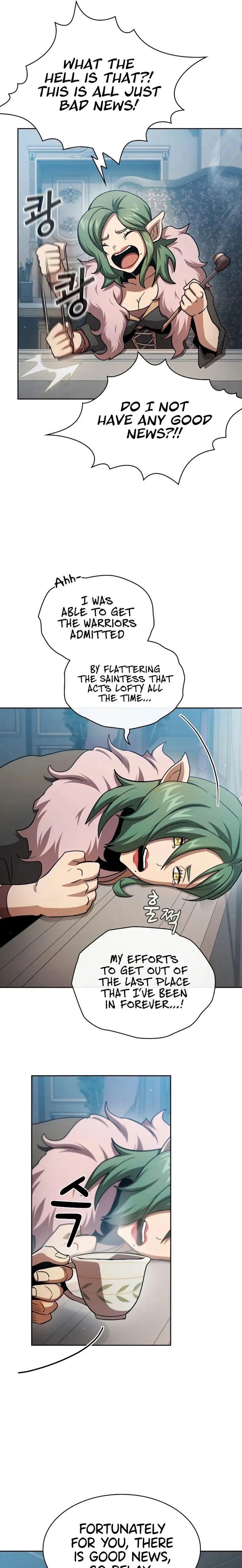 Is This Hero for Real? Chapter 78 page 3