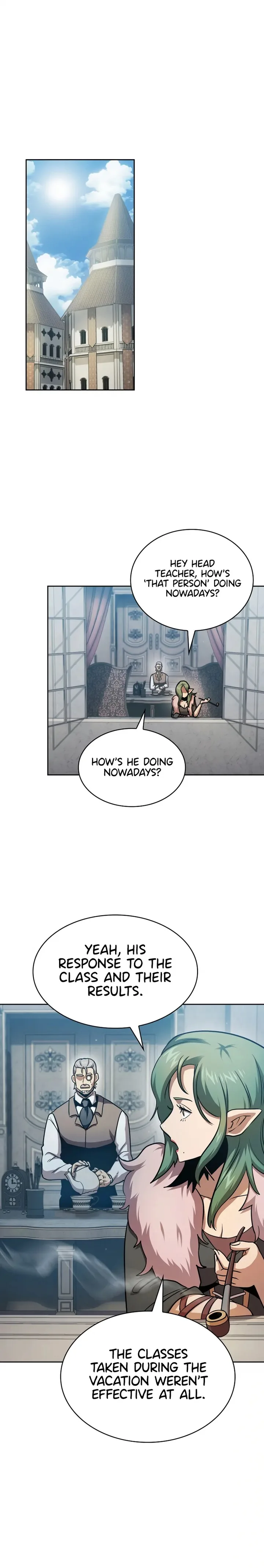 Is This Hero for Real? Chapter 78 page 1