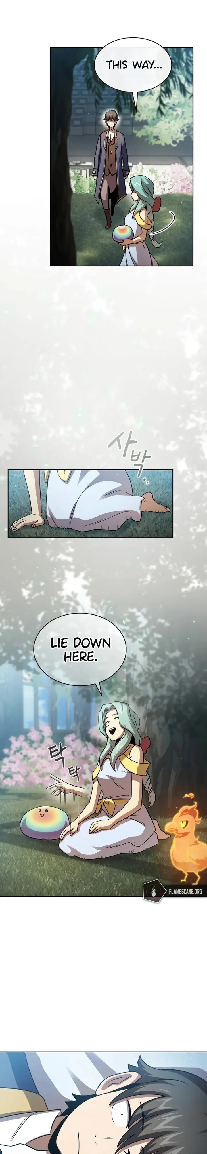 Is This Hero for Real? Chapter 78 page 9