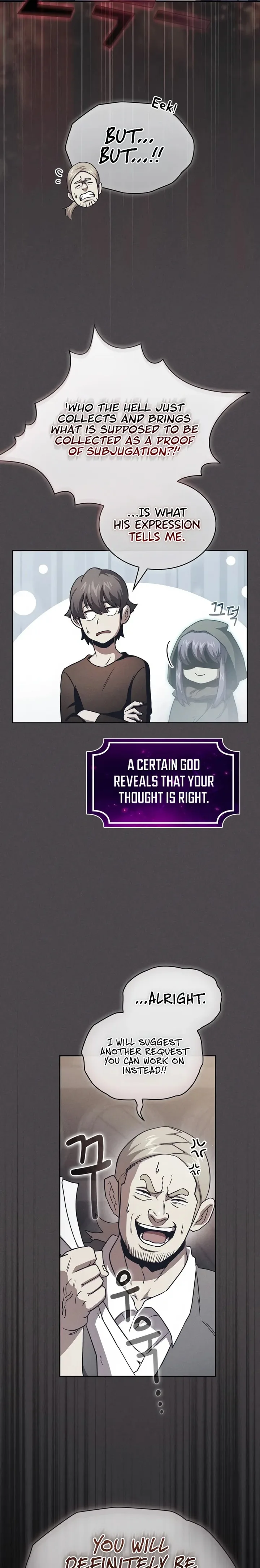 Is This Hero for Real? Chapter 78 page 21