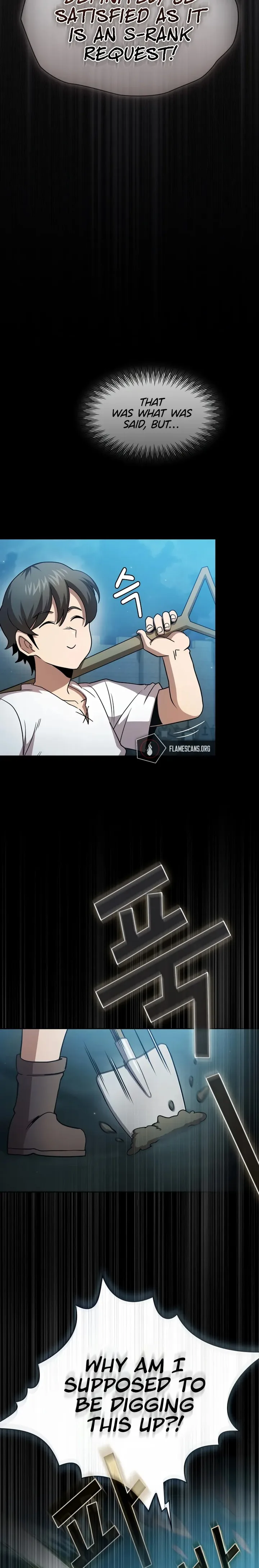 Is This Hero for Real? Chapter 78 page 22