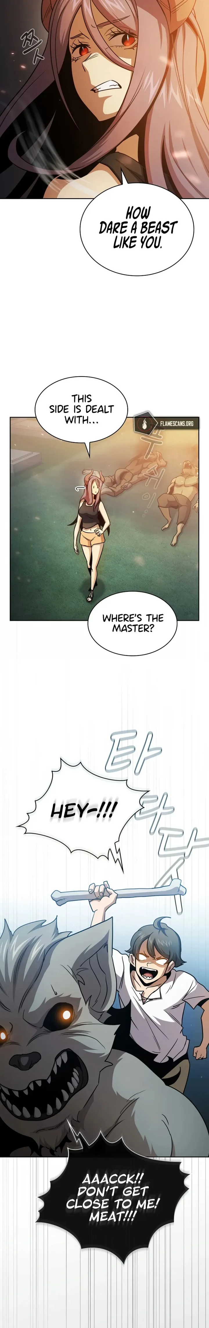 Is This Hero for Real? Chapter 78 page 16
