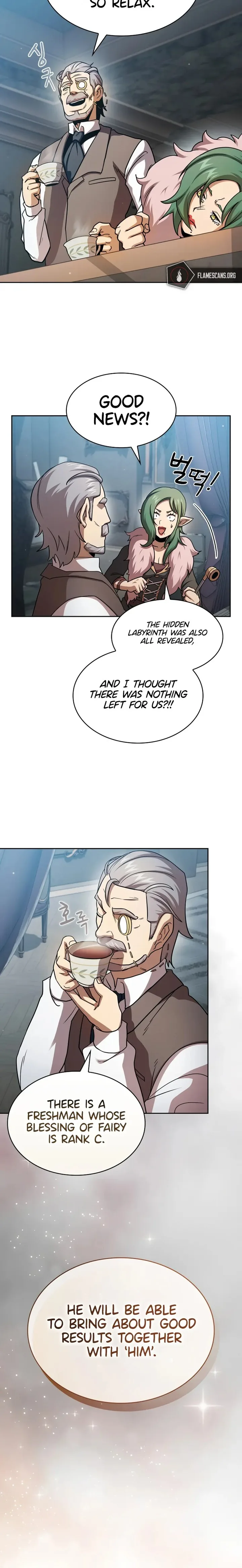 Is This Hero for Real? Chapter 78 page 4