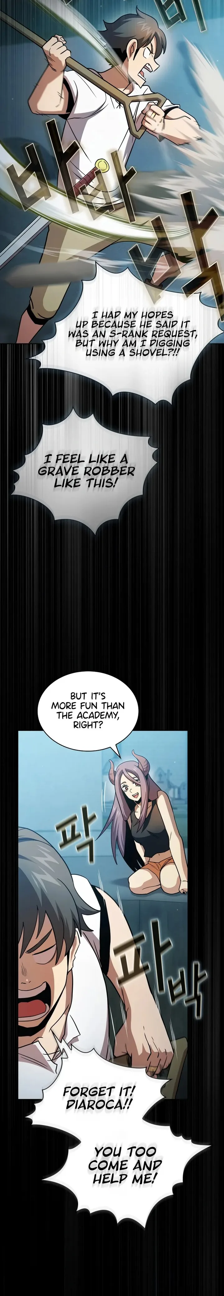 Is This Hero for Real? Chapter 78 page 23