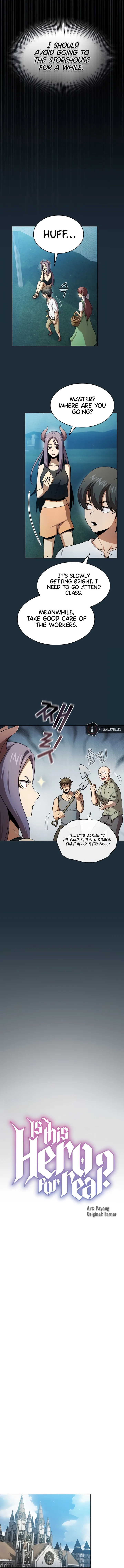 Is This Hero for Real? Chapter 79 page 5